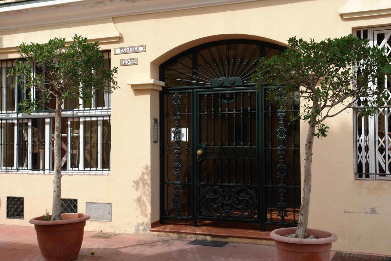 Appartement Carabeo P Milenio 1 Piso 2 1 Sea View à Nerja Extérieur photo