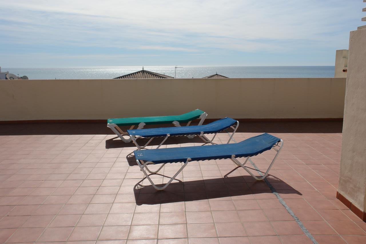 Appartement Carabeo P Milenio 1 Piso 2 1 Sea View à Nerja Extérieur photo
