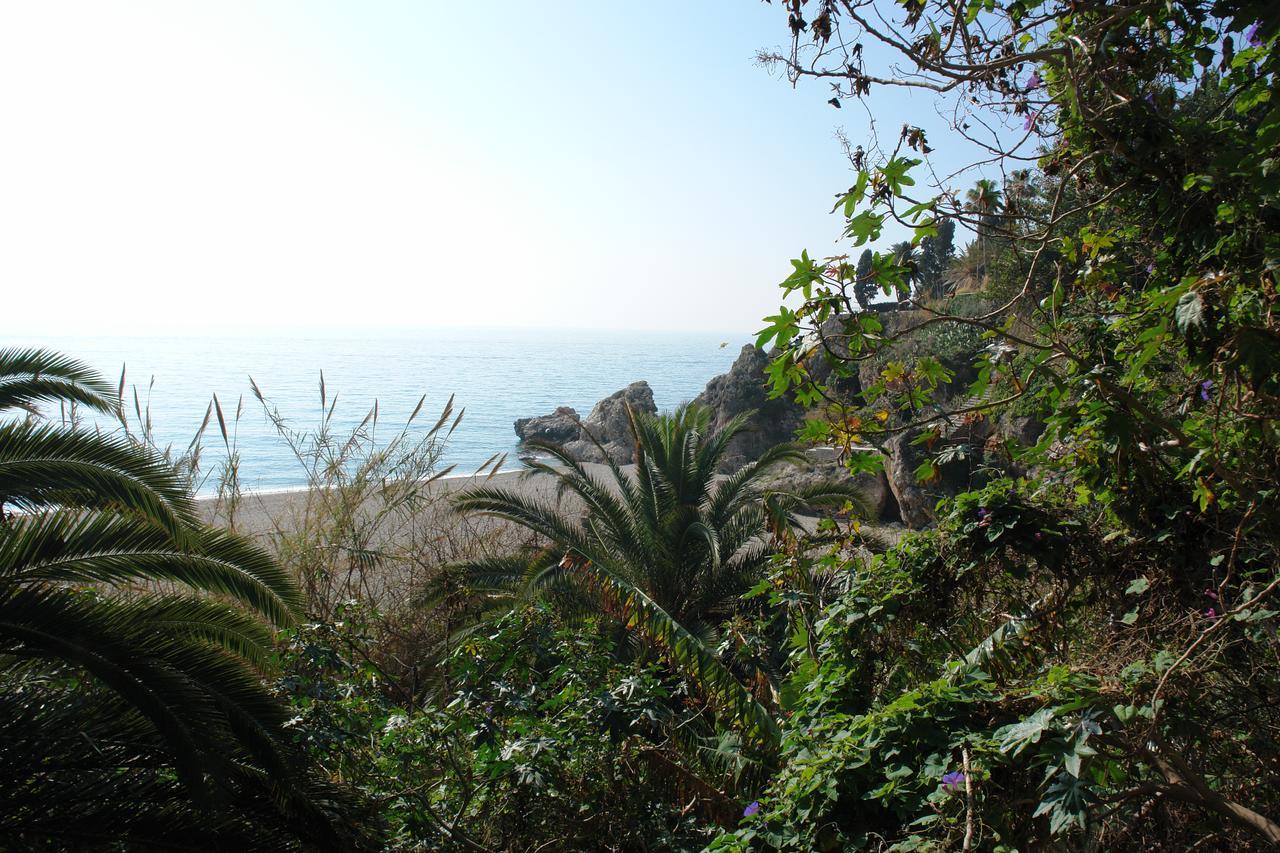 Appartement Carabeo P Milenio 1 Piso 2 1 Sea View à Nerja Extérieur photo