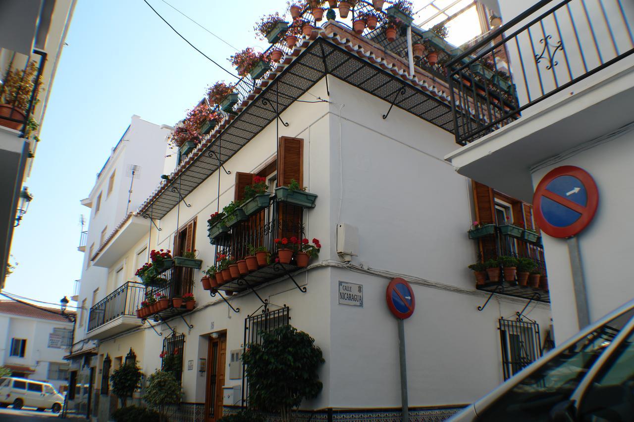 Appartement Carabeo P Milenio 1 Piso 2 1 Sea View à Nerja Extérieur photo