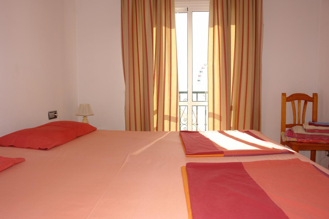 Appartement Carabeo P Milenio 1 Piso 2 1 Sea View à Nerja Extérieur photo