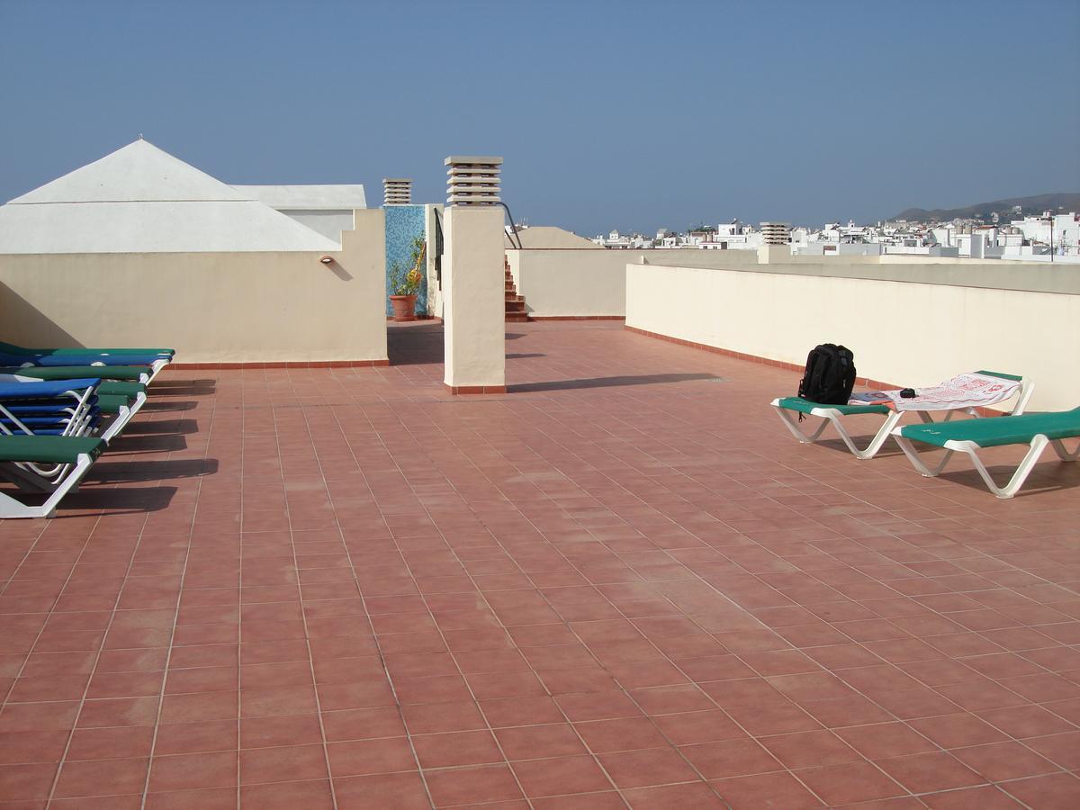 Appartement Carabeo P Milenio 1 Piso 2 1 Sea View à Nerja Extérieur photo