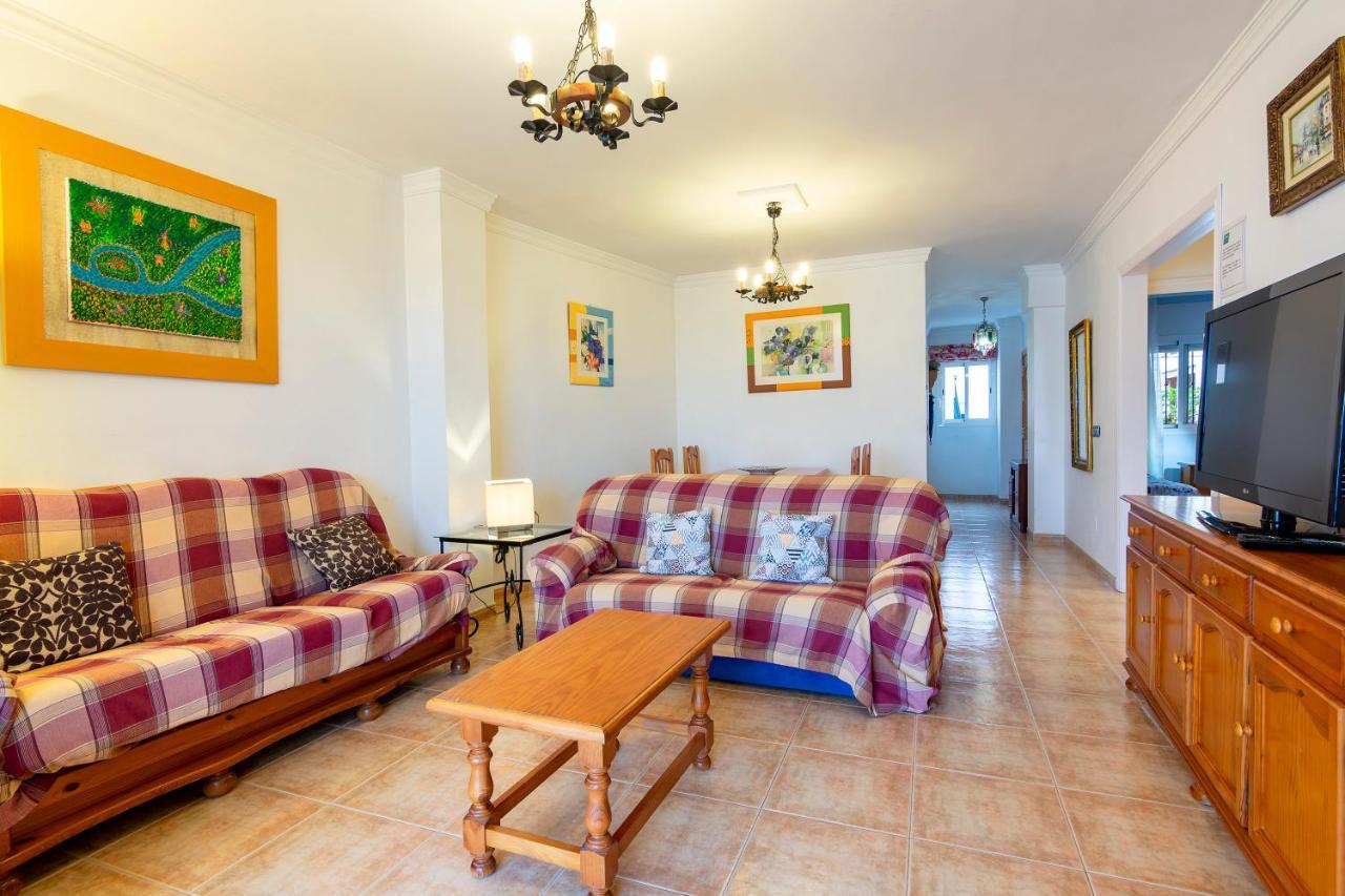 Appartement Carabeo P Milenio 1 Piso 2 1 Sea View à Nerja Extérieur photo