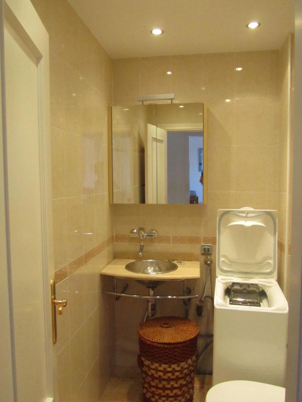 Appartement Carabeo P Milenio 1 Piso 2 1 Sea View à Nerja Extérieur photo