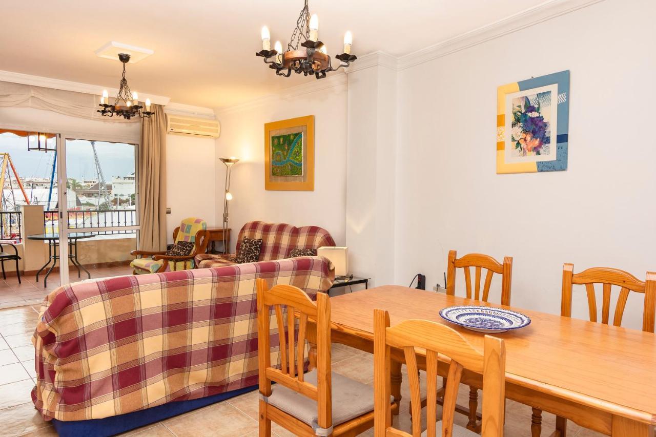 Appartement Carabeo P Milenio 1 Piso 2 1 Sea View à Nerja Extérieur photo